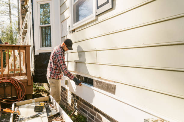 Trusted Siding Repair service in Fairview, NJ - Creative Siding